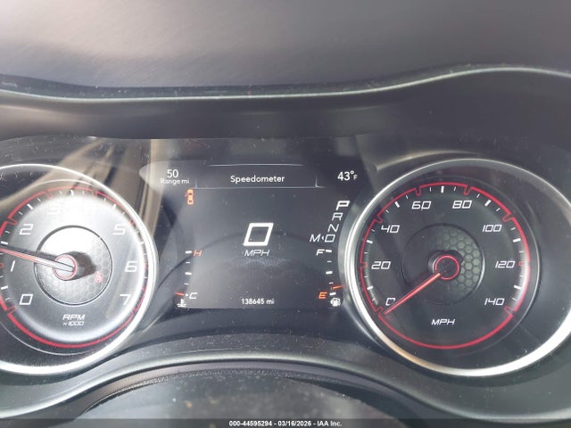 Dodge Charger Sxt Rwd