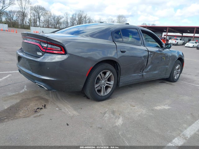 Dodge Charger Sxt Rwd