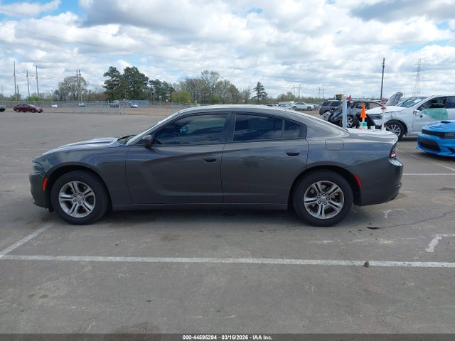 Dodge Charger Sxt Rwd