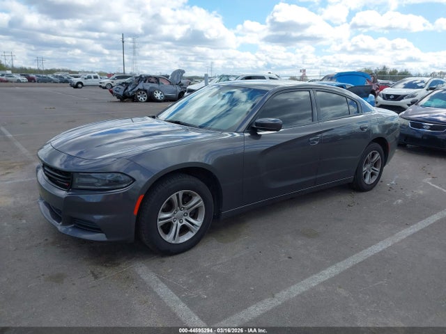 Dodge Charger Sxt Rwd