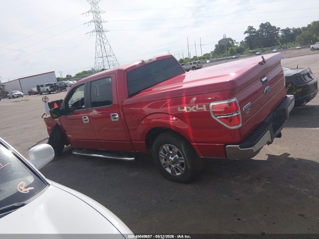 Ford F-150 Xlt