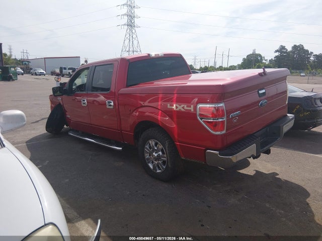 Ford F-150 Xlt