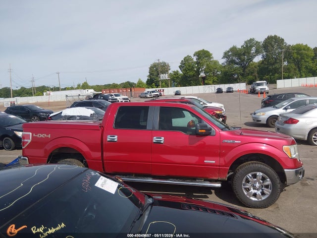Ford F-150 Xlt