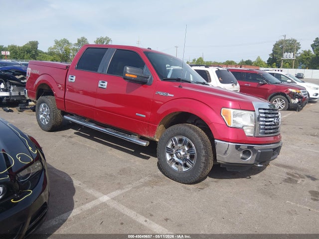 Salvage Ford F-150 Image