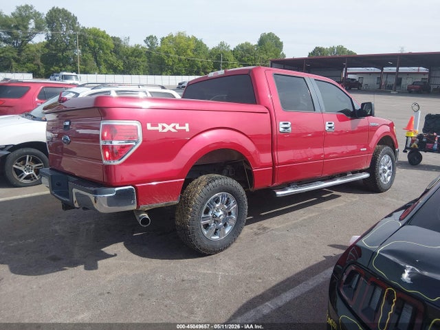 Ford F-150 Xlt