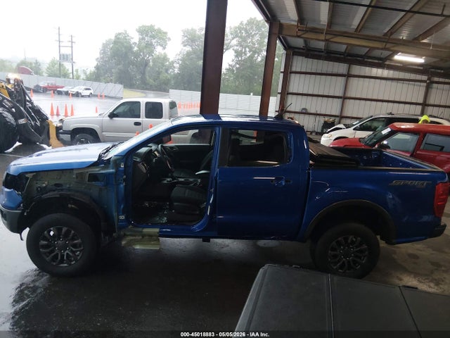 Ford Ranger Xlt