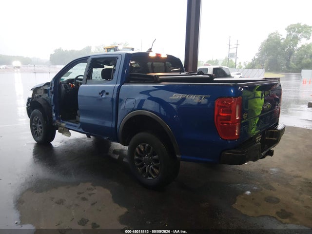 Ford Ranger Xlt