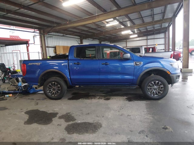 Ford Ranger Xlt