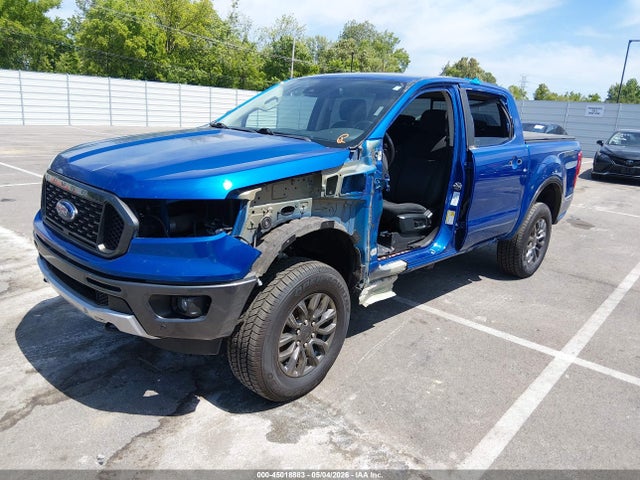 Ford Ranger Xlt