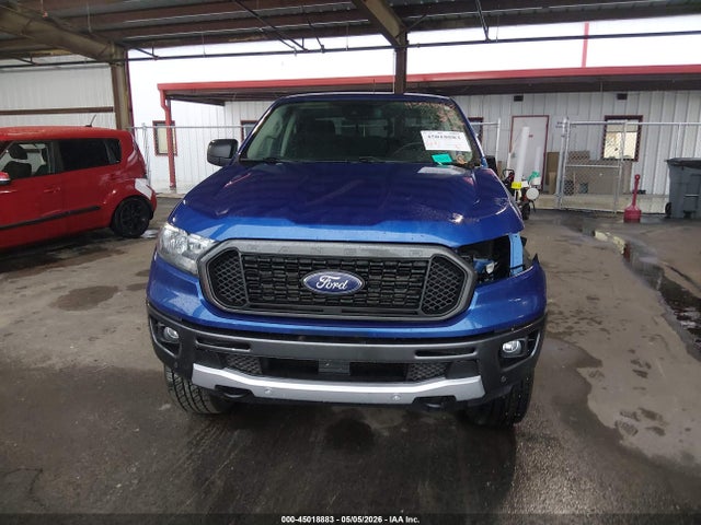 Ford Ranger Xlt