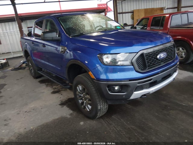 Salvage Ford Ranger Image