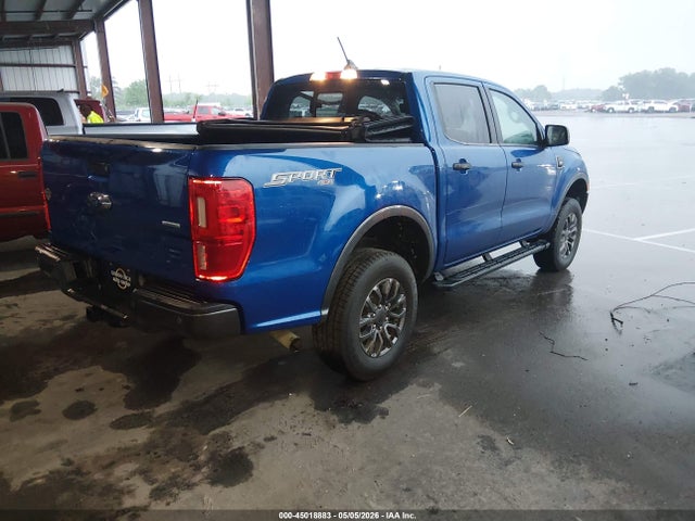 Ford Ranger Xlt
