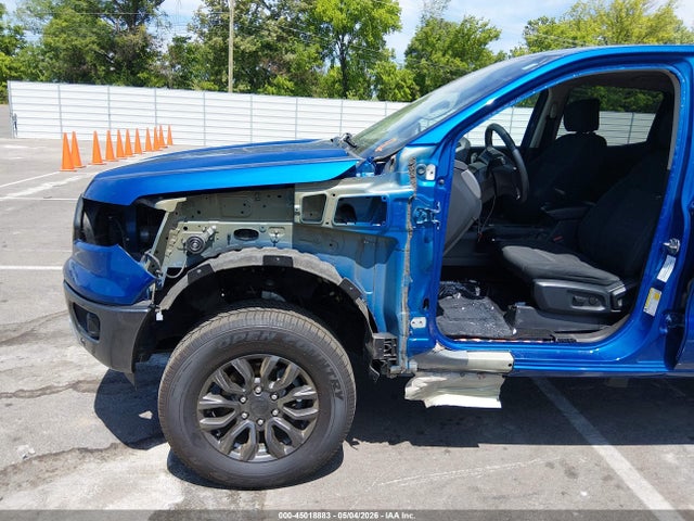 Ford Ranger Xlt