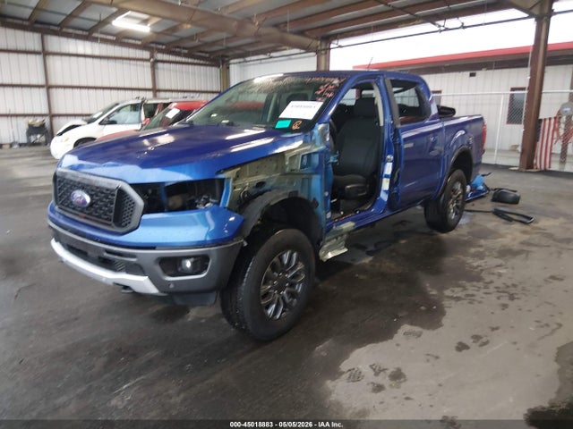 Ford Ranger Xlt