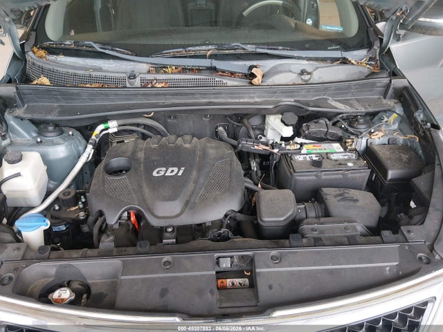 Kia Sportage Ex