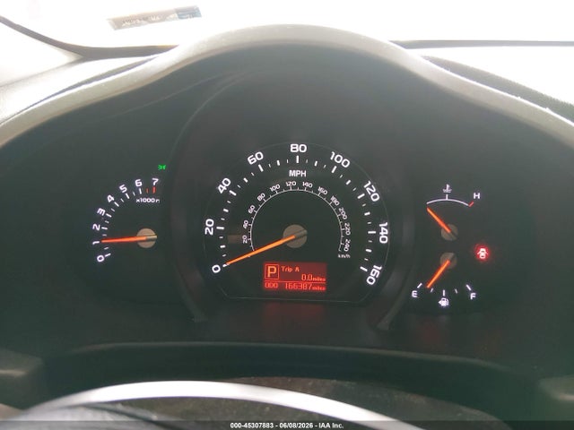 Kia Sportage Ex
