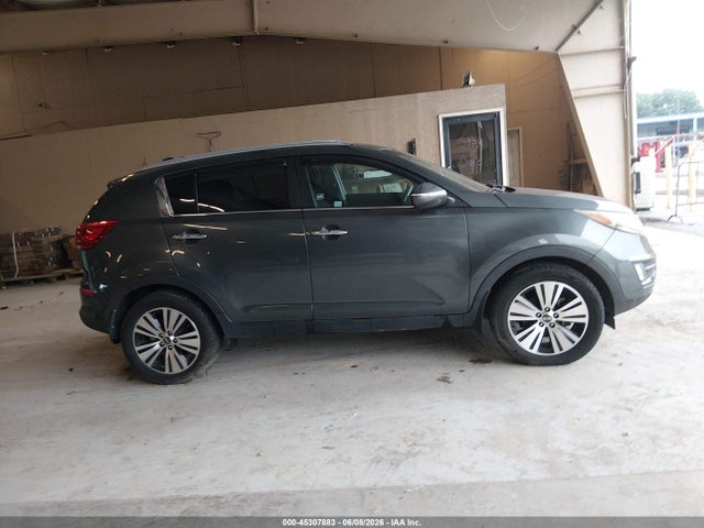 Kia Sportage Ex