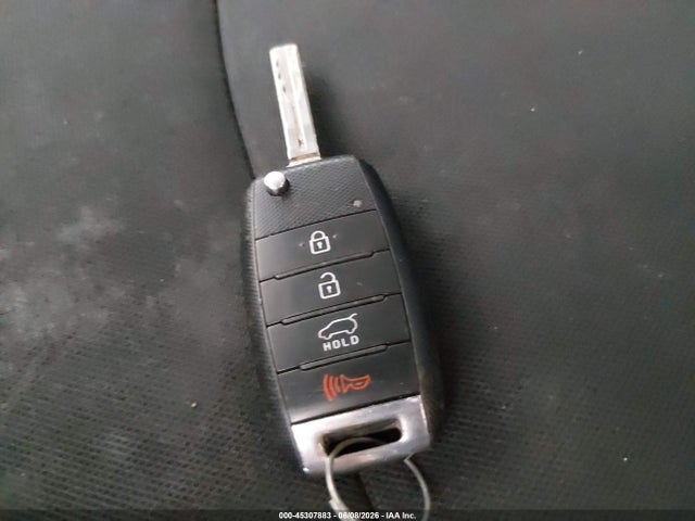 Kia Sportage Ex