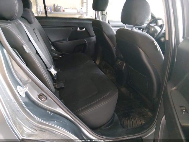 Kia Sportage Ex
