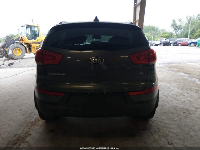 Kia Sportage Ex