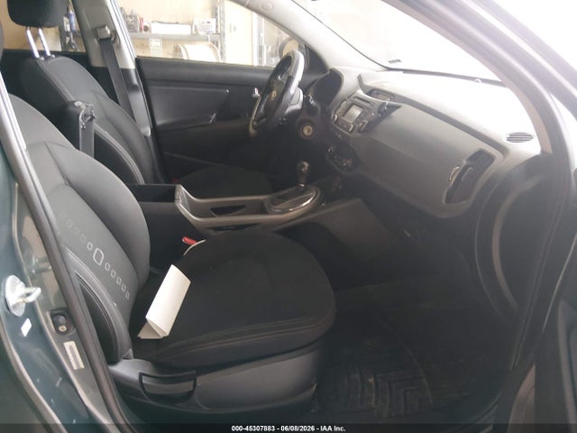 Kia Sportage Ex