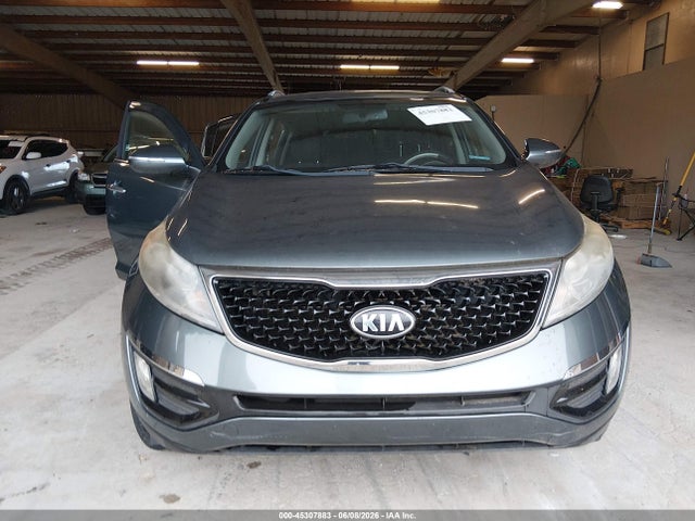 Kia Sportage Ex