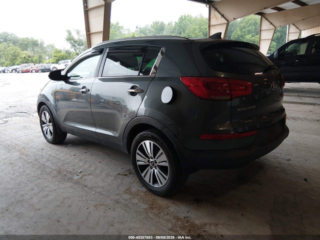 Kia Sportage Ex