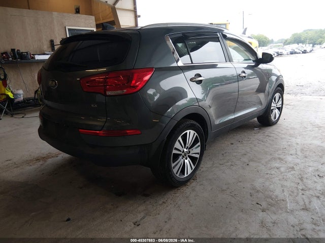 Kia Sportage Ex