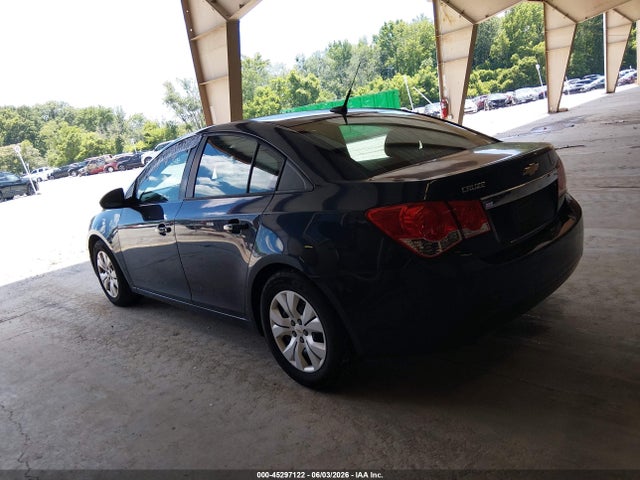 Chevrolet Cruze Ls Auto