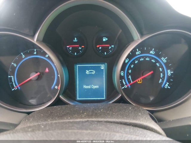 Chevrolet Cruze Ls Auto
