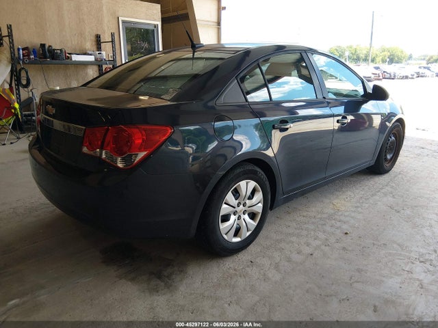 Chevrolet Cruze Ls Auto