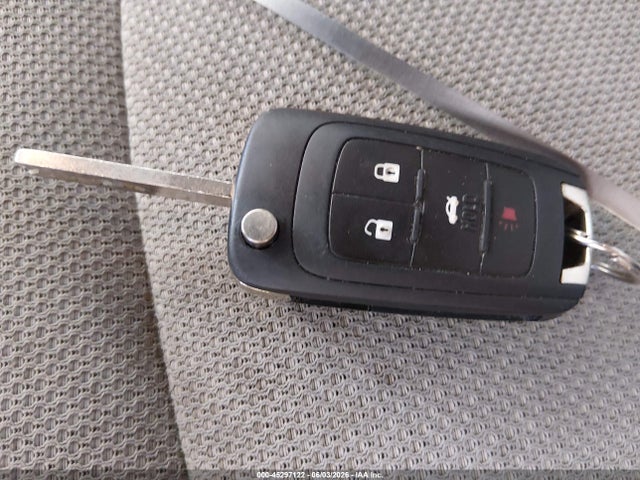 Chevrolet Cruze Ls Auto