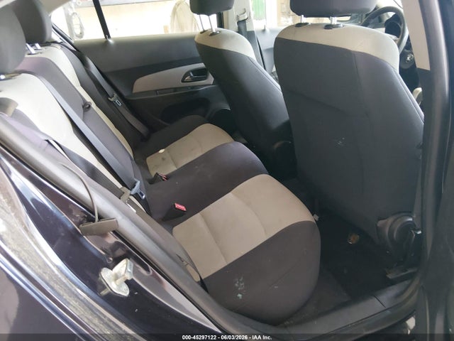Chevrolet Cruze Ls Auto
