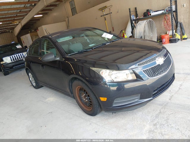 Salvage Chevrolet Cruze Image