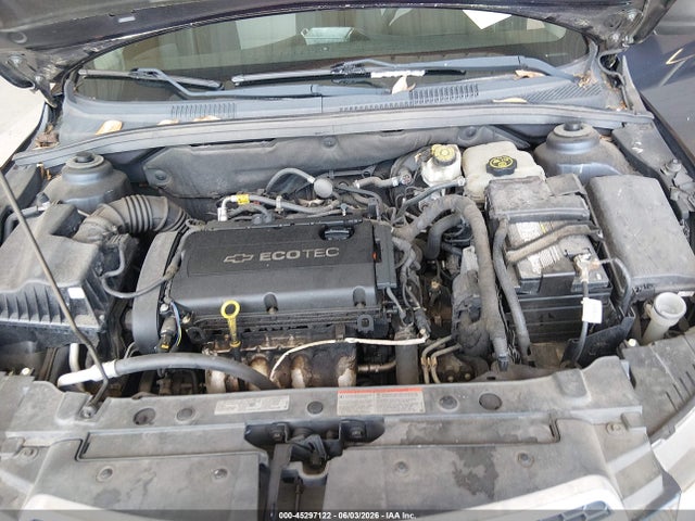 Chevrolet Cruze Ls Auto