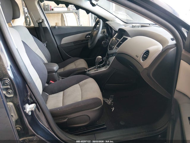 Chevrolet Cruze Ls Auto