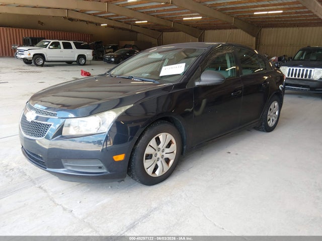 Chevrolet Cruze Ls Auto