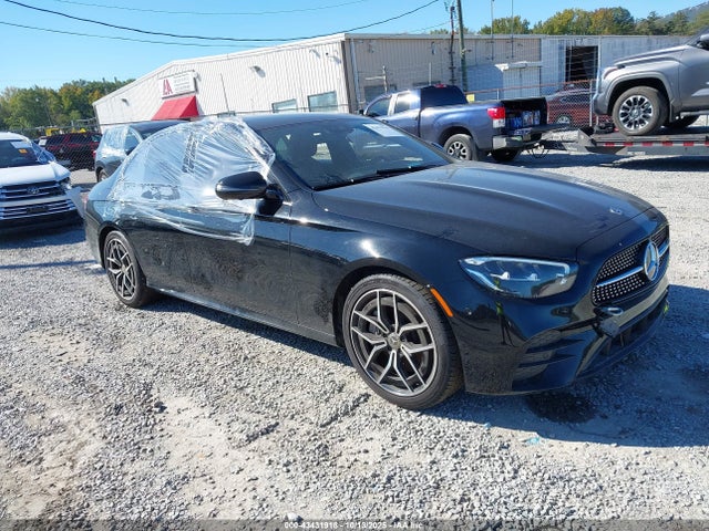 Salvage Mercedes-Benz E-Class Image