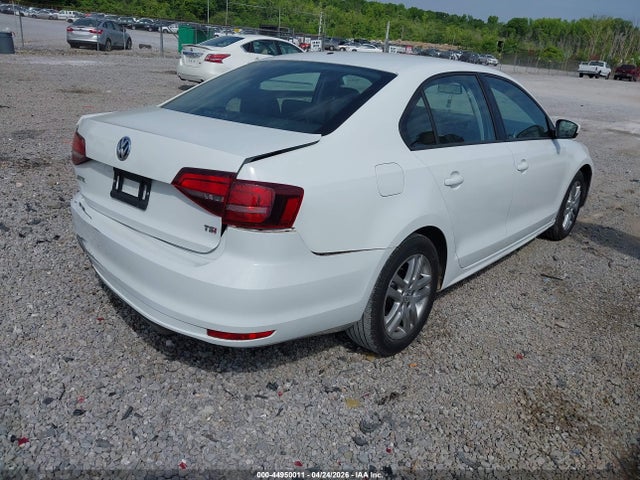 Volkswagen Jetta 1.4t S