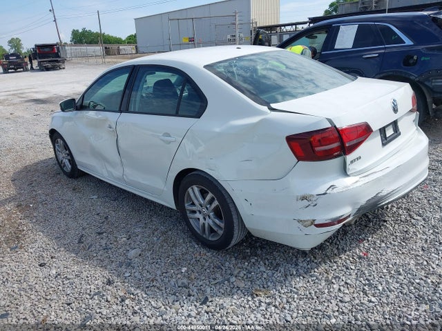 Volkswagen Jetta 1.4t S