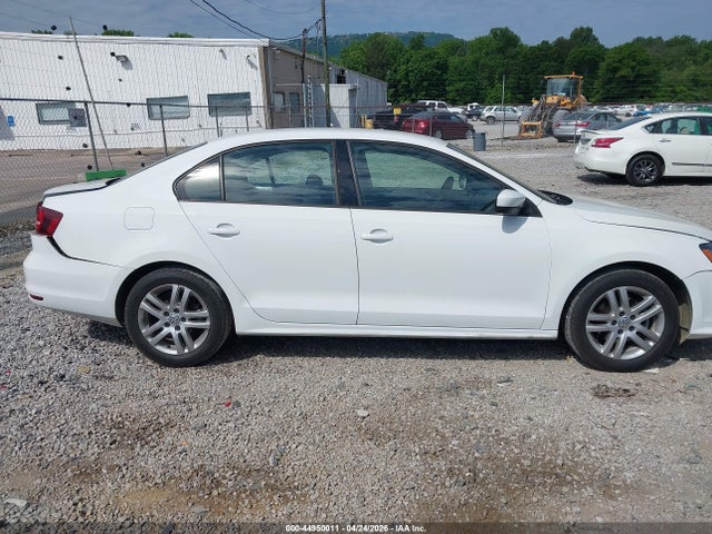 Volkswagen Jetta 1.4t S