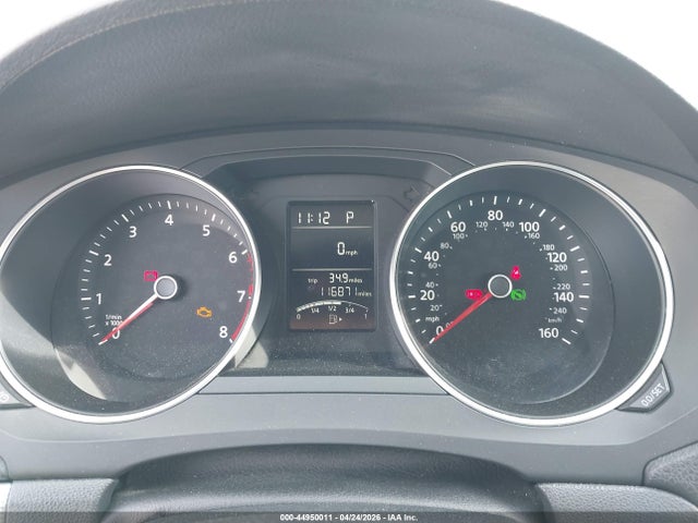 Volkswagen Jetta 1.4t S