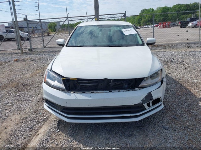 Volkswagen Jetta 1.4t S