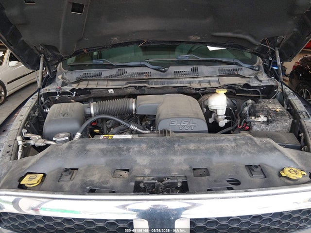 Ram 1500 Slt  4x4 6'4 Box