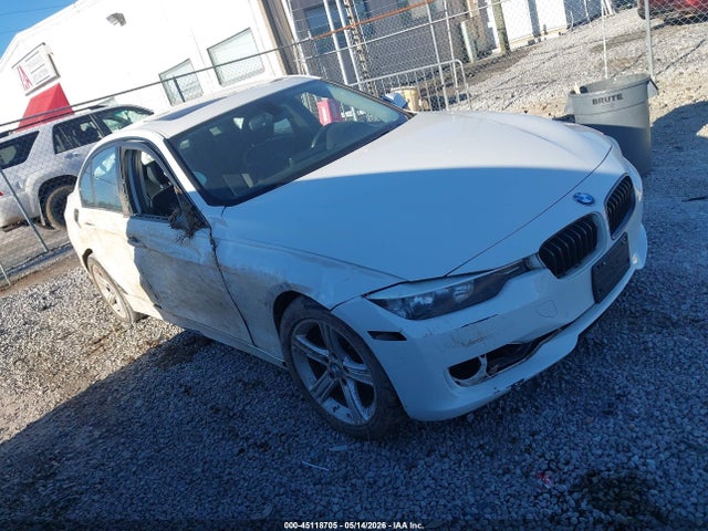 Salvage BMW 3 Series Image