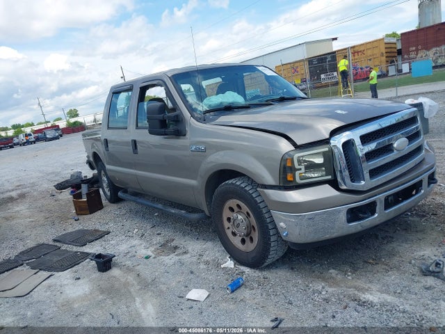 Salvage Ford F-250 Image