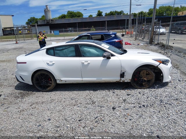 Kia Stinger Gt1