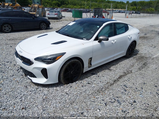 Kia Stinger Gt1