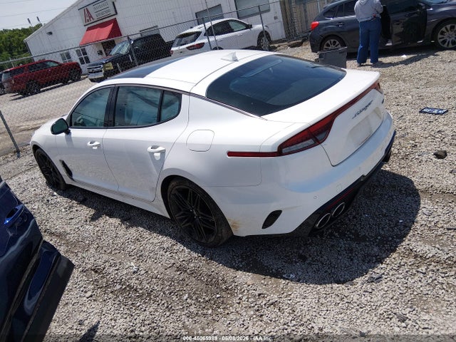 Kia Stinger Gt1