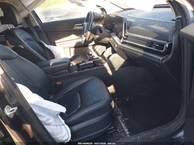 Kia Sportage Ex